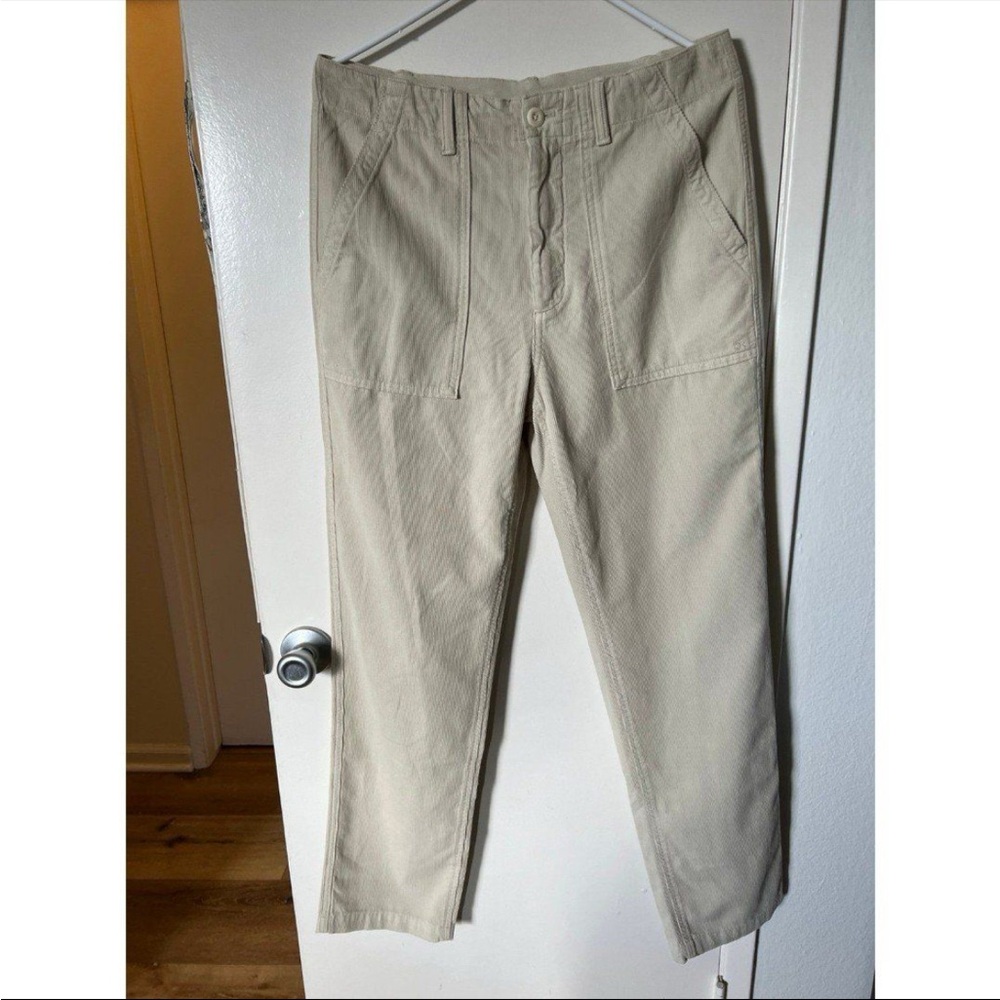 Outerknown Men's Corduroy Pants